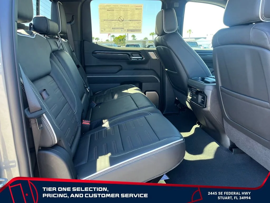 2026 GMC Sierra 1500 AT4X - Photo 17