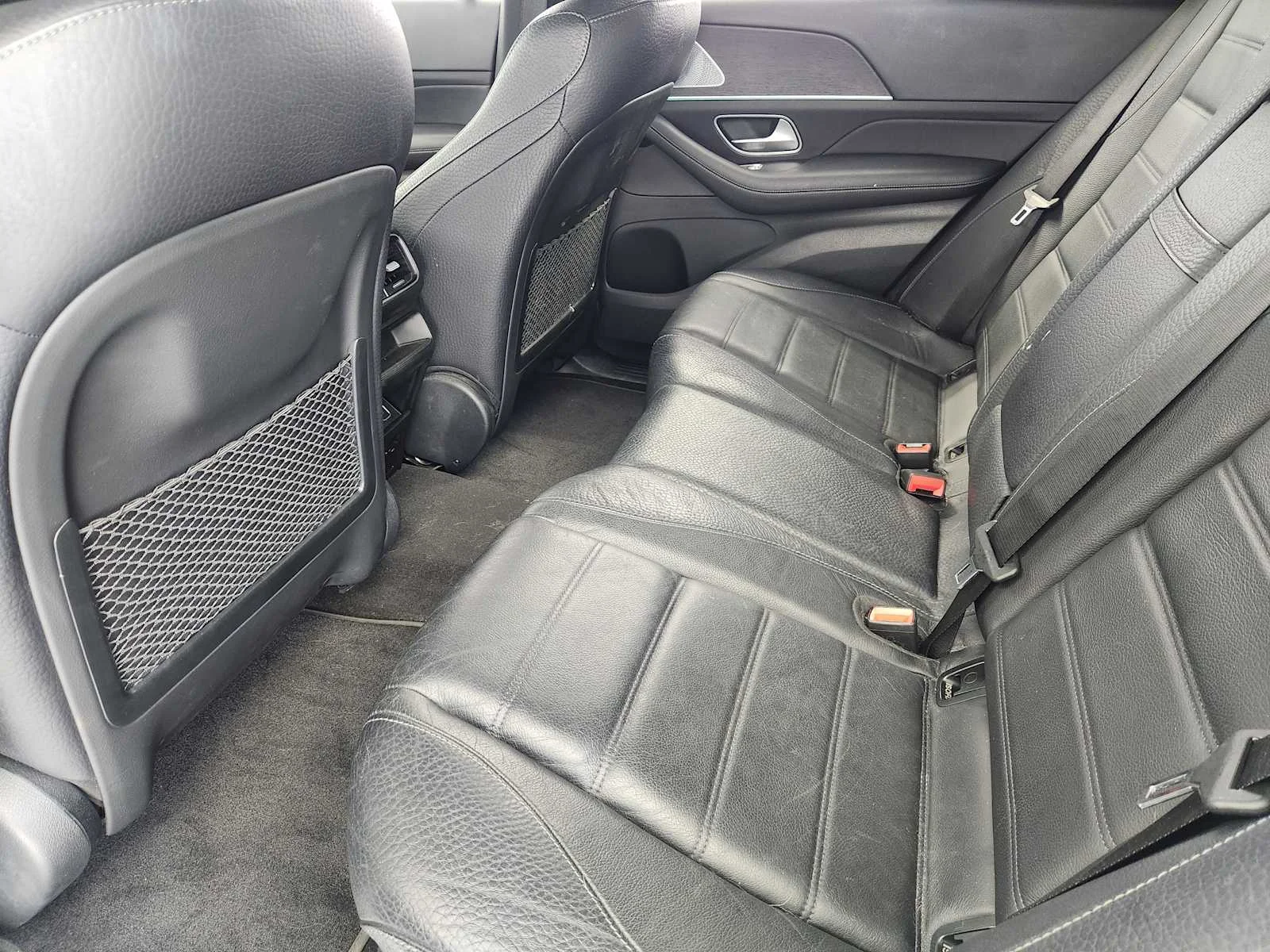 Used 2021 Polar White Mercedes-Benz GLE 350 image 19