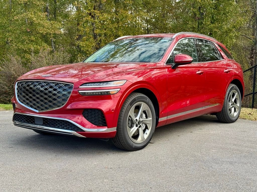 2026 GENESIS GV70 Advanced - Photo 9