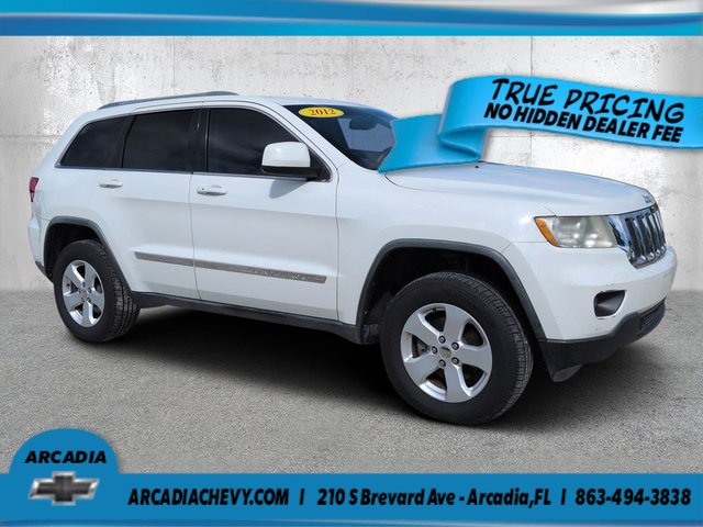 2012 Jeep Grand Cherokee Laredo
