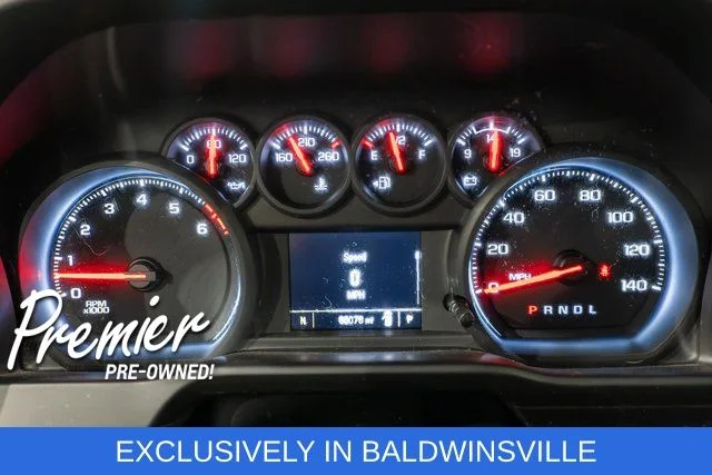 Used 2020 Gray Chevrolet Custom image 18
