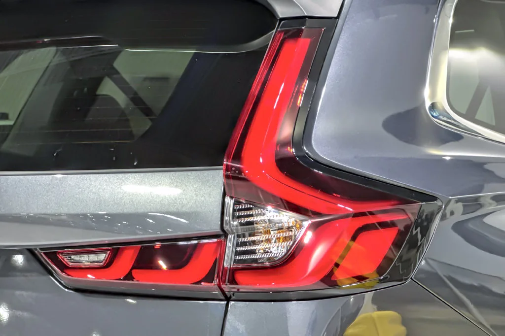 New 2027 Meteorite Gray Metallic Honda EX-L image 21