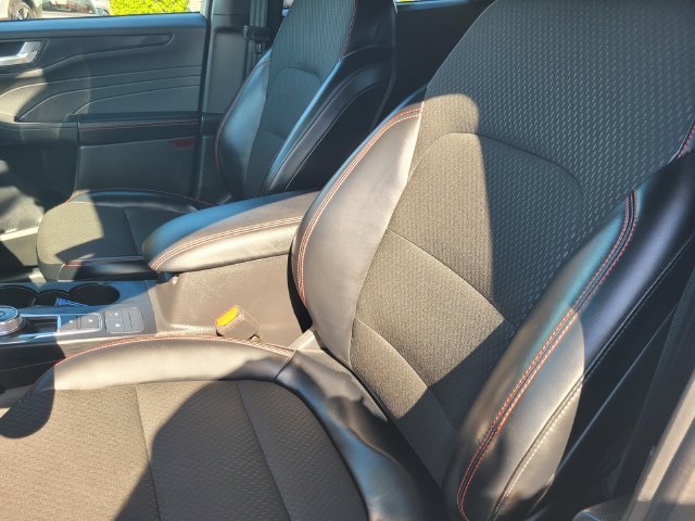 Used 2025 Blue Ford ST-Line image 12