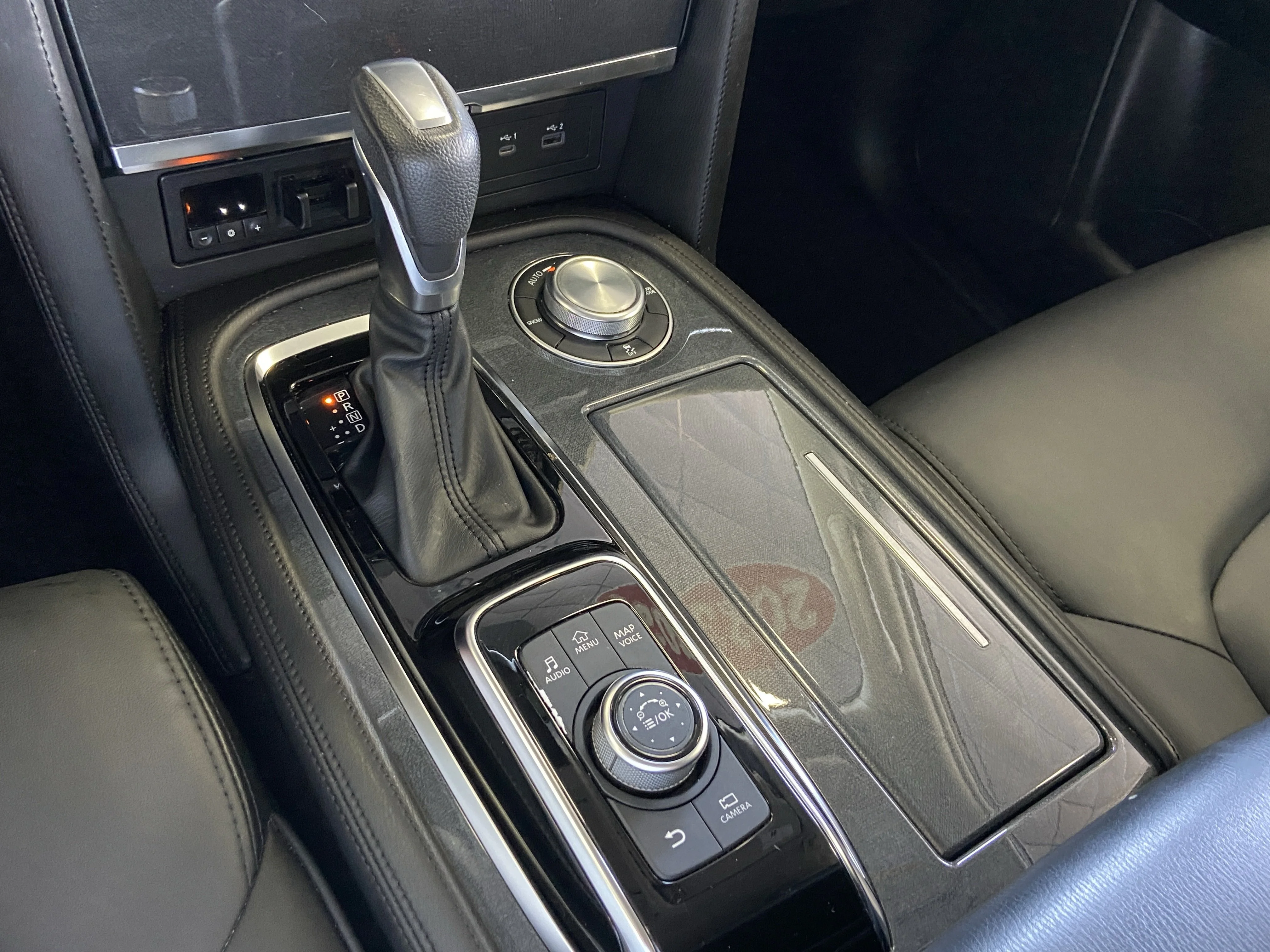 2023 Nissan Armada SV - Photo 21