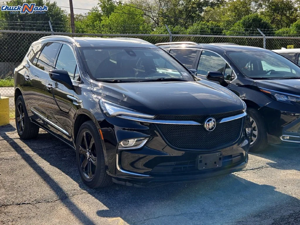 2023 Buick Enclave