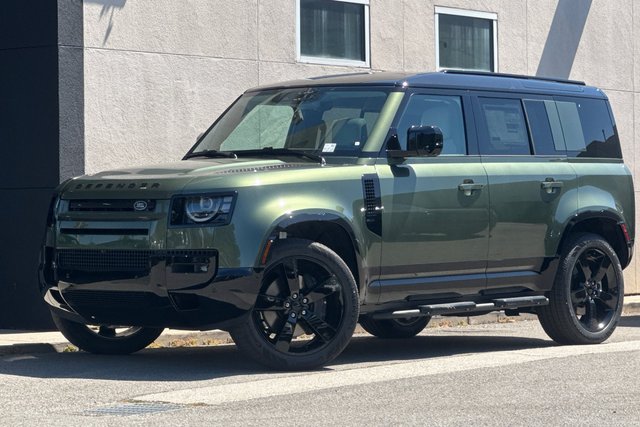 2026 Land Rover Defender 110 X-Dynamic SE
