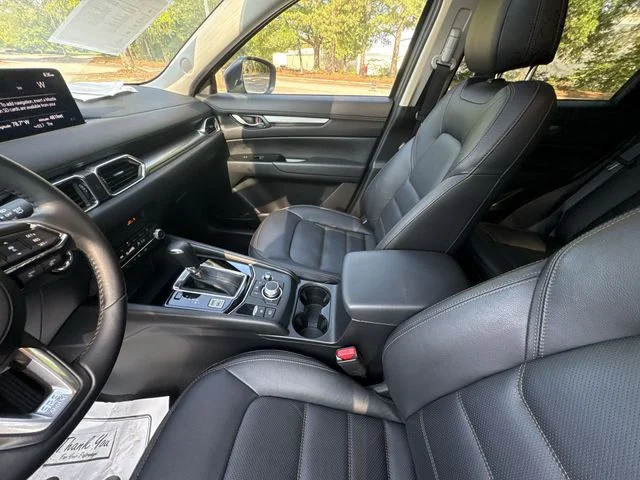 Used 2023 Red Mazda 2.5 S Preferred Package image 21