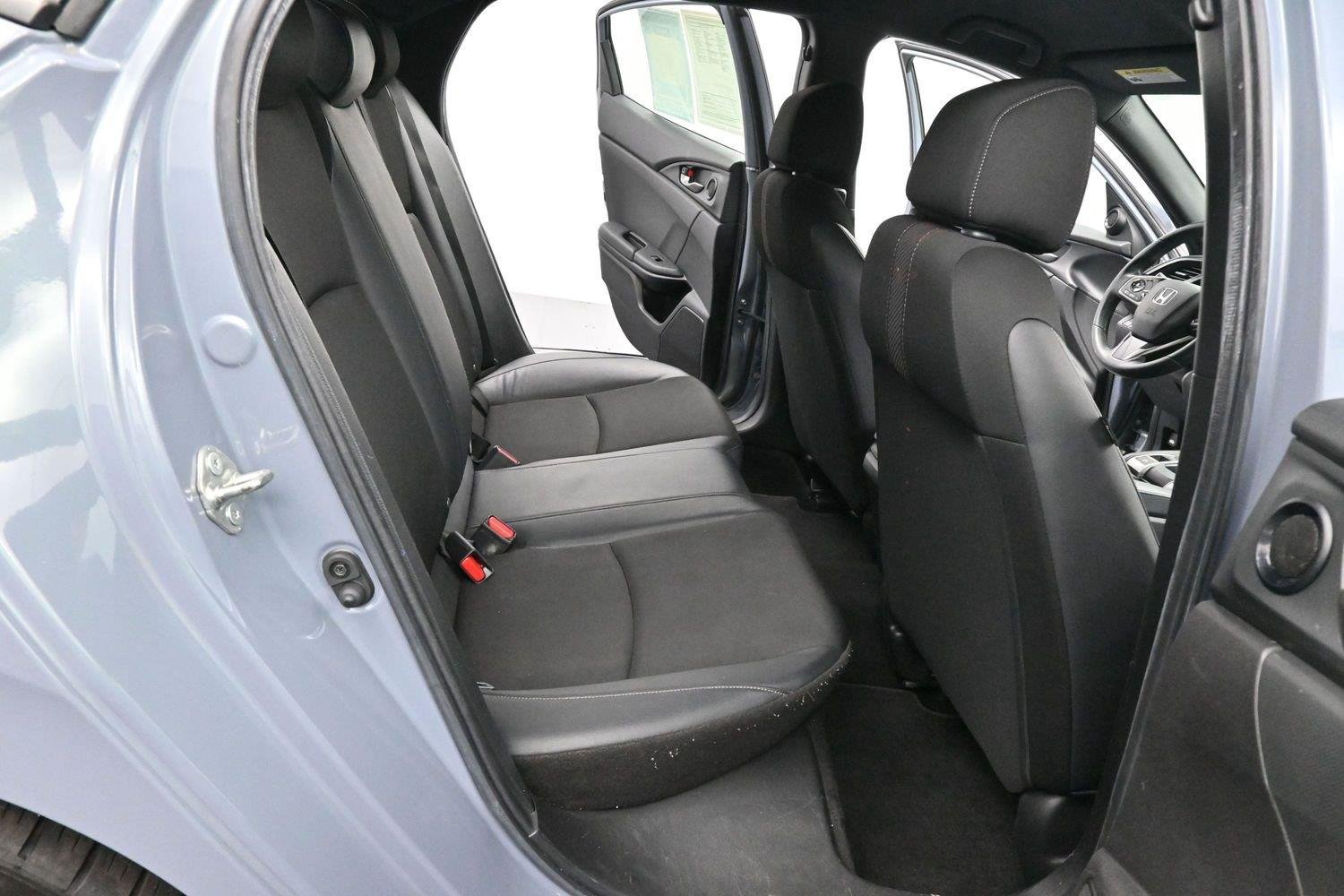 Used 2021 Sonic Gray Pearl Honda Sport image 27