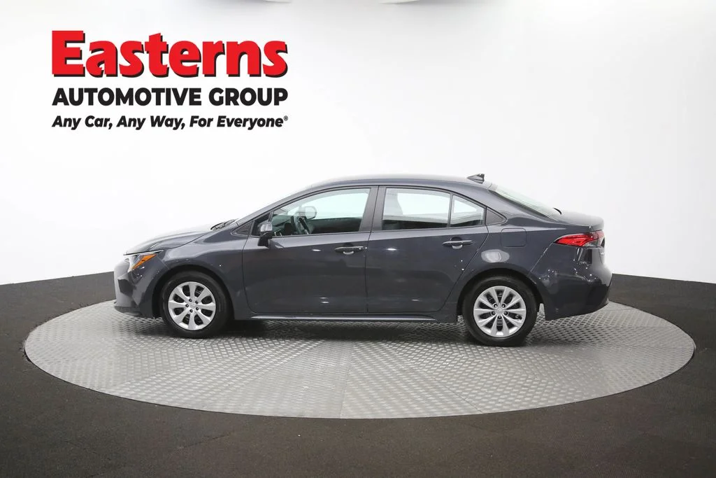 Used 2026 Black Toyota LE image 59