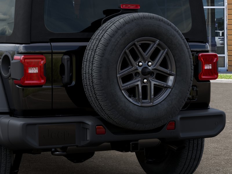 2025 Jeep Wrangler 4-Door Sport S - Photo 39