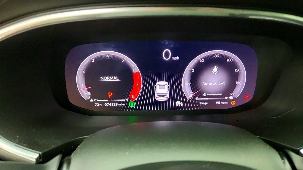 Used 2022 Tiger Eye Pearl Acura Type S SH-AWD image 13