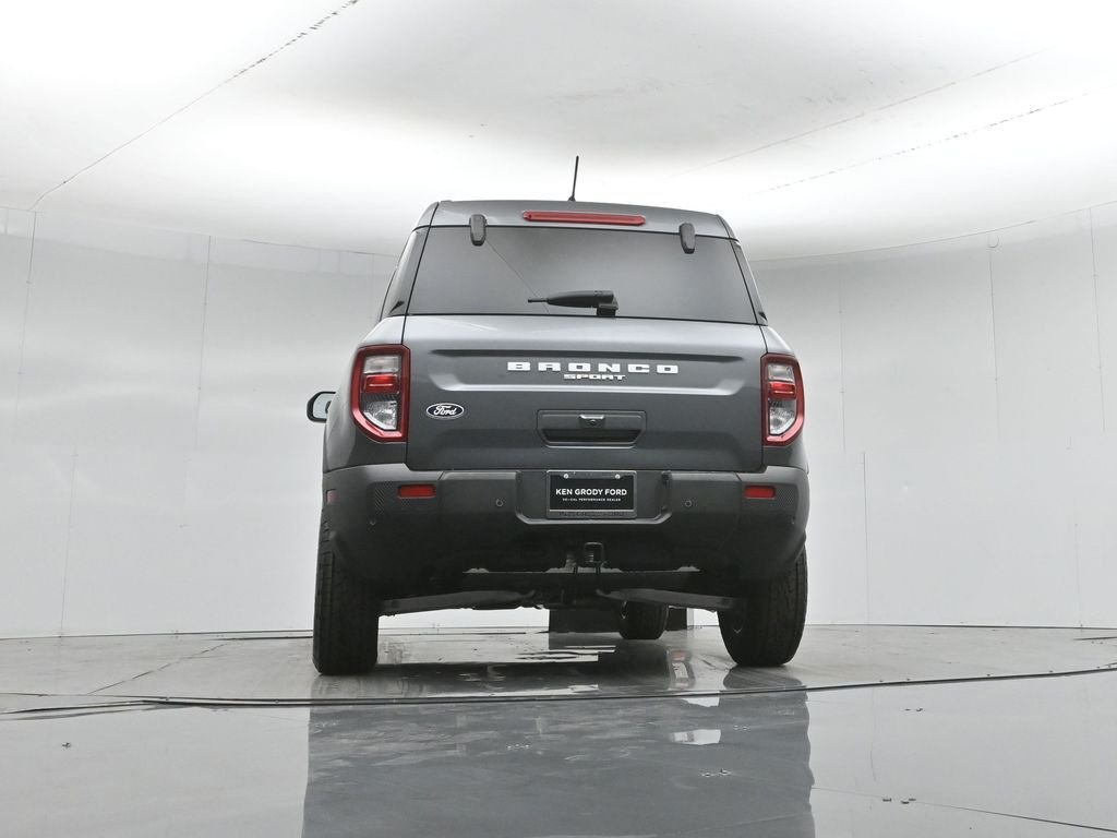 New 2026 Carbonized Gray Metallic Ford Big Bend image 48