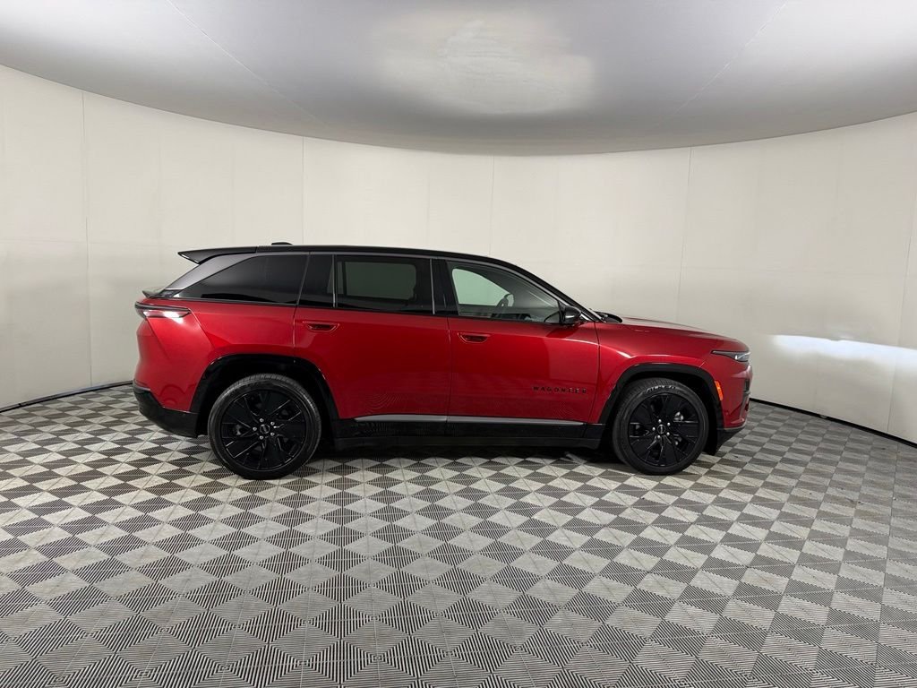 Used 2024 Red Jeep Launch Edition image 8