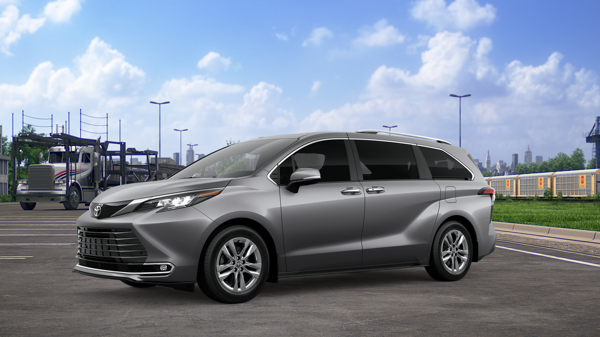 New 2026 Heavy Metal Toyota Limited image 2