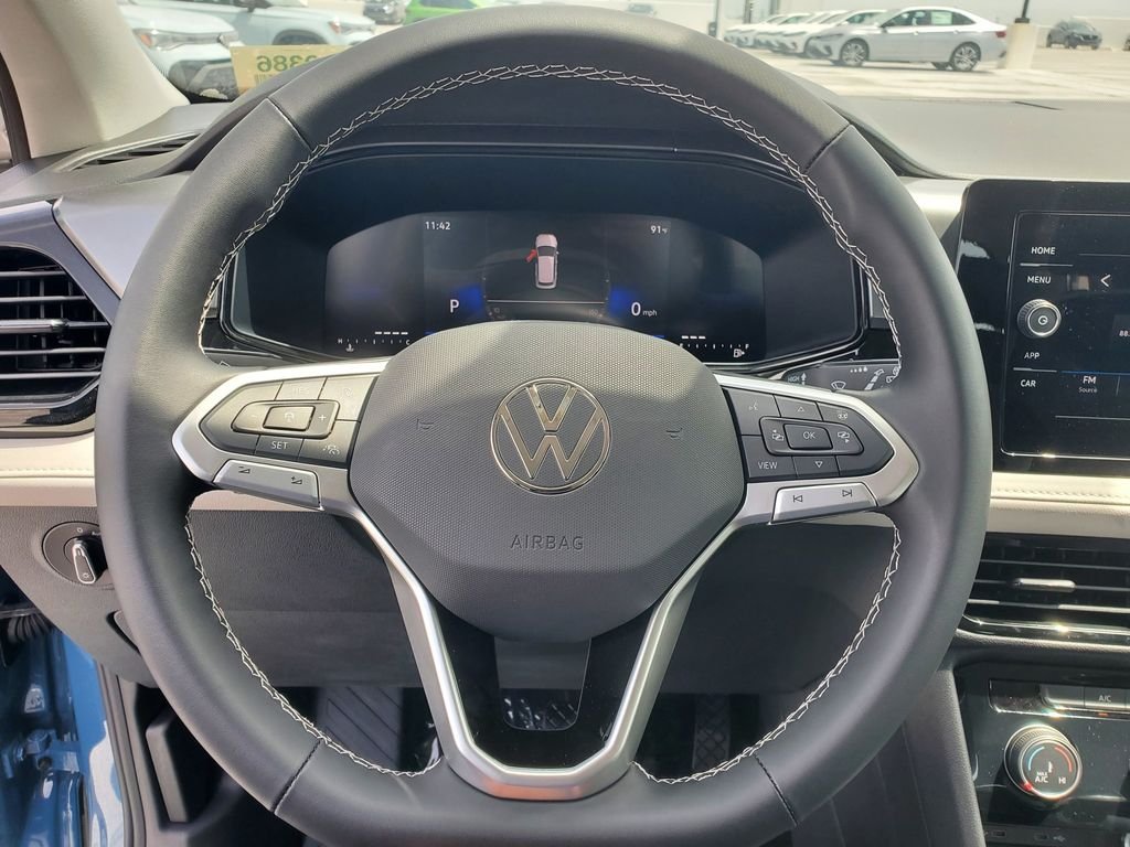 New 2026 Blue Volkswagen 1.5T S image 12