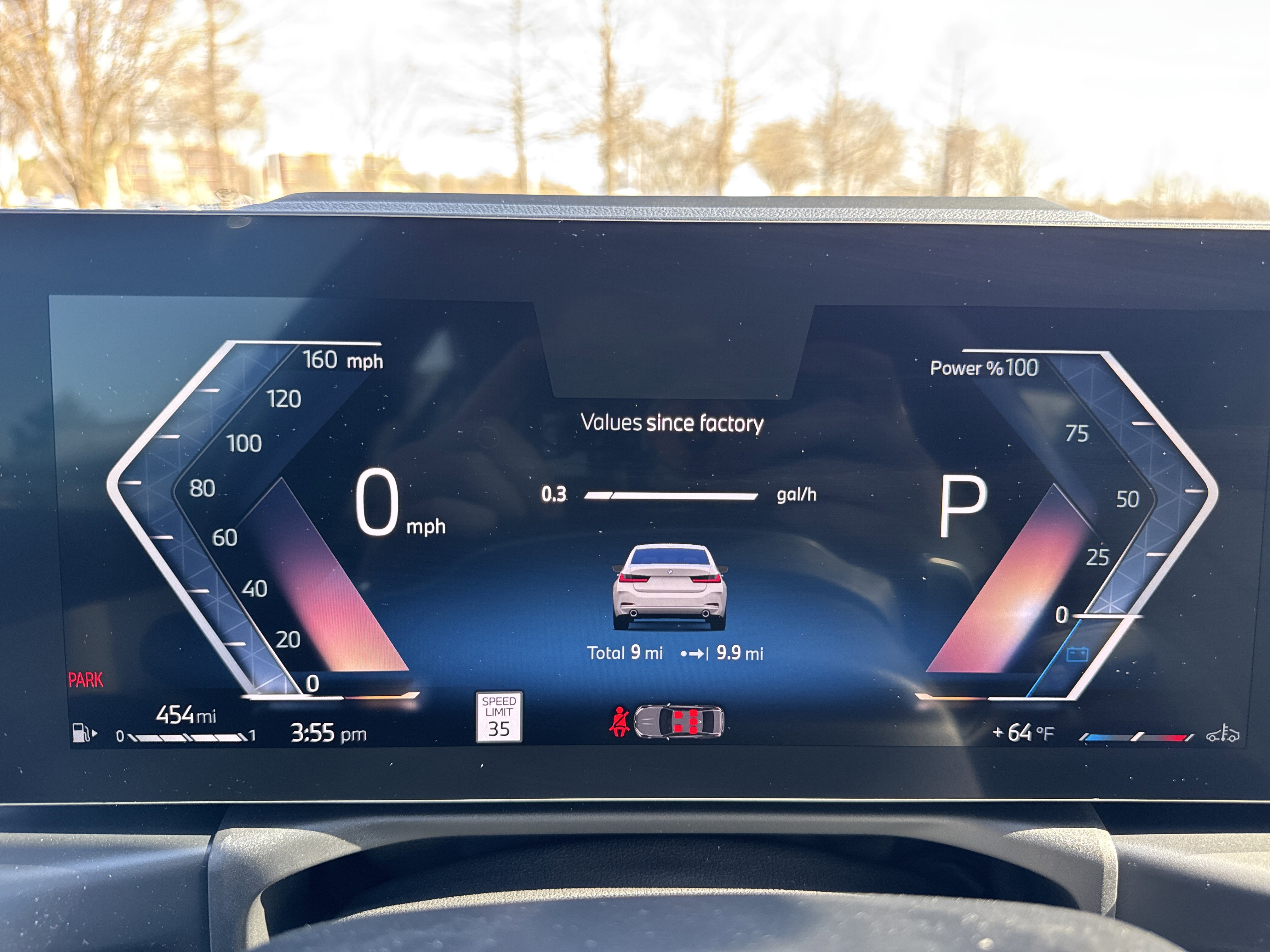New 2026 ALPINE WHITE BMW 330i image 20