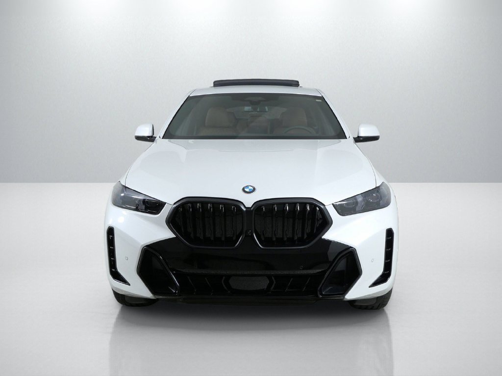 New 2027 Mineral White Metallic BMW xDrive40i image 2