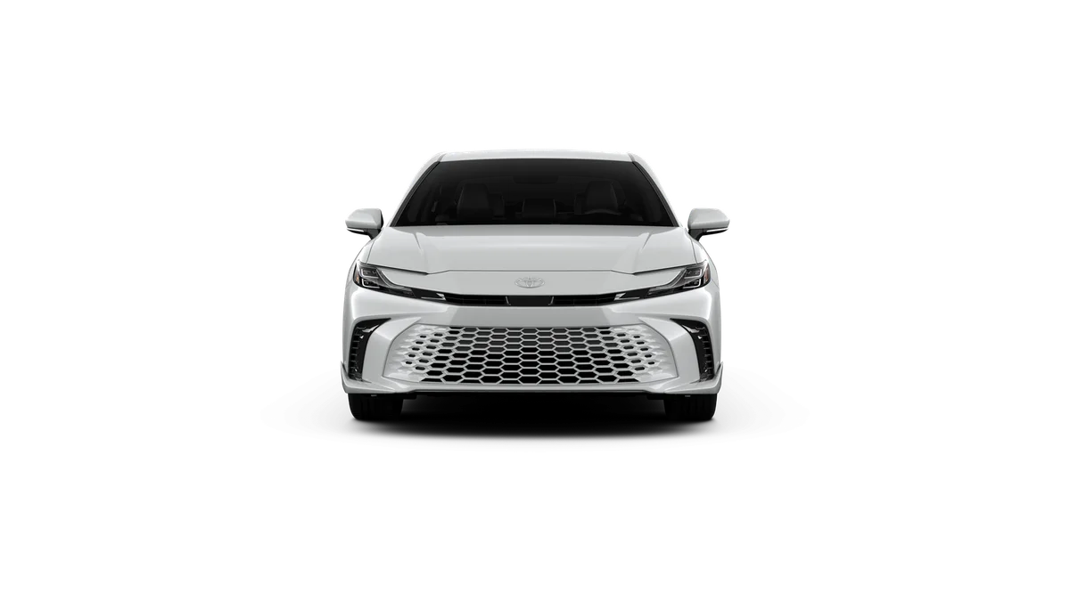 New 2026 Wind Chill Pearl Toyota XSE image 18
