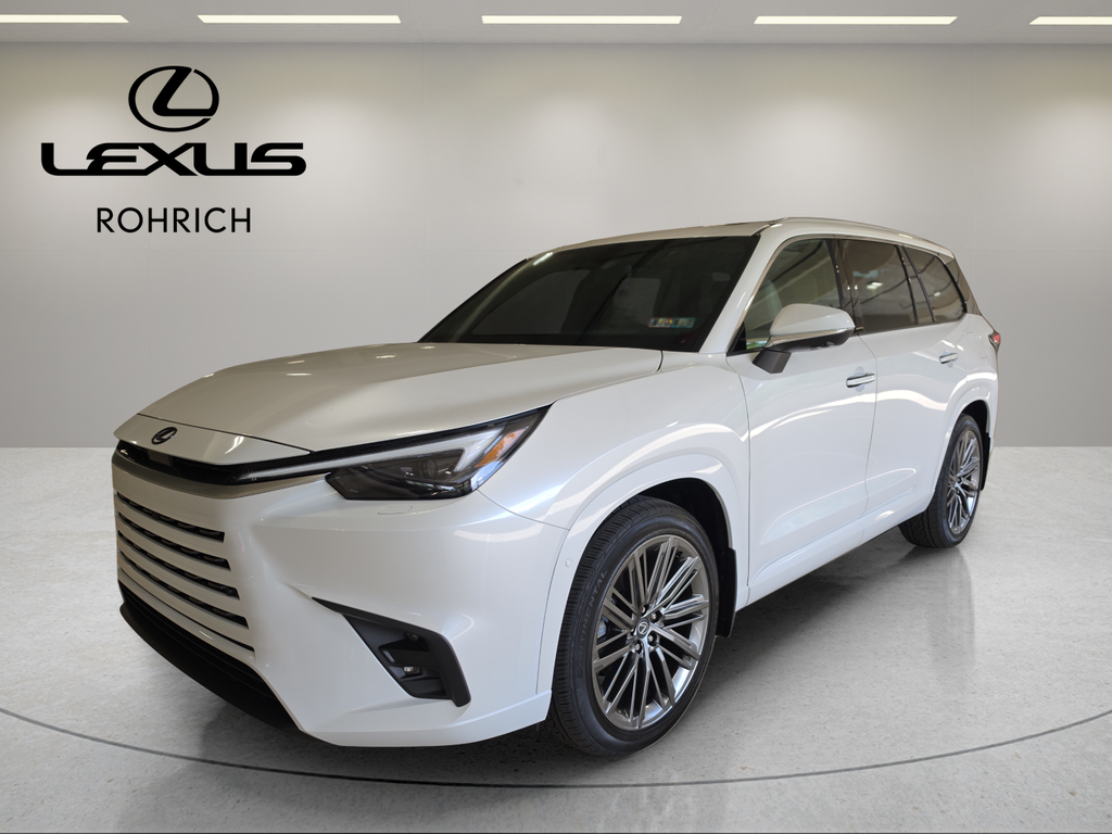 2026 Lexus TX  350 LUXURY AWD