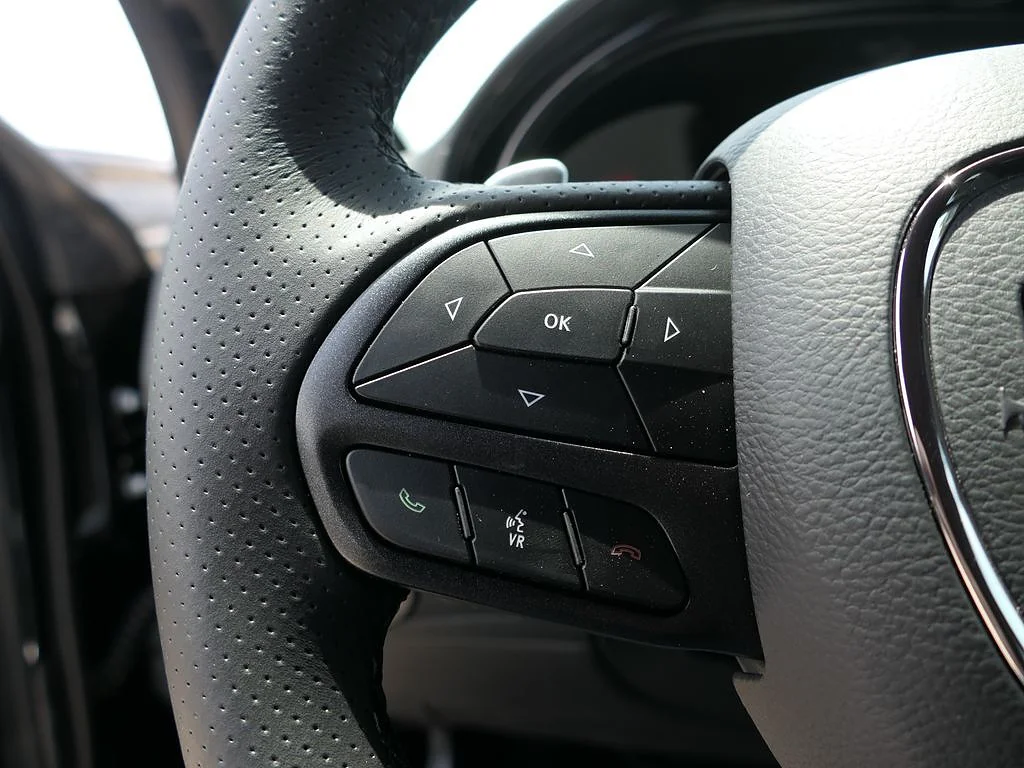 New 2026 DB Black Clear Coat Dodge GT AWD image 11
