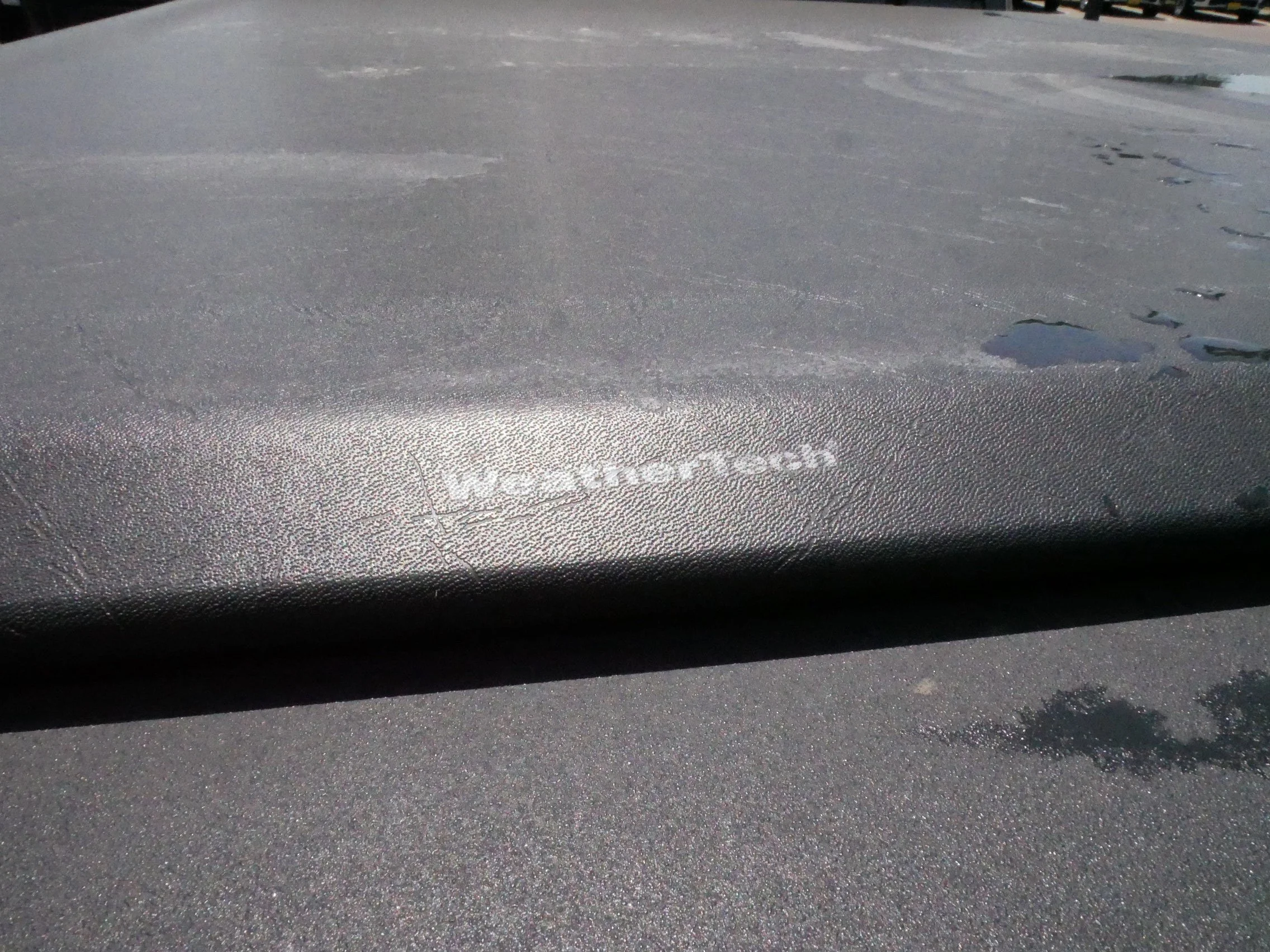 Used 2020 Granite Crystal Metallic Clearcoat Ram Laramie image 18