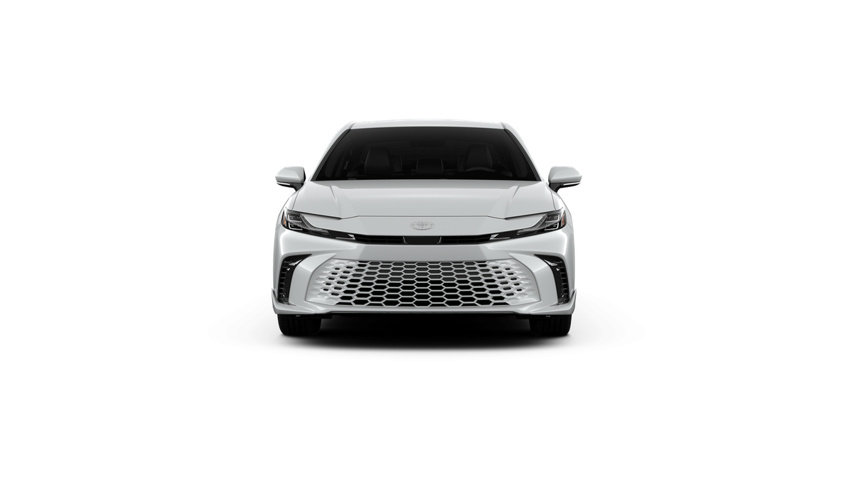 New 2026 Wind Chill Pearl Toyota XSE image 17
