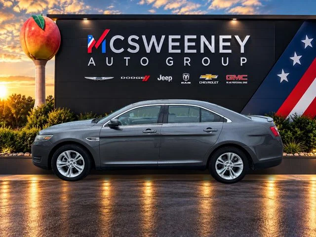 Used 2015 Ford Taurus SEL with VIN 1FAHP2E80FG174262 for sale in Clanton, AL