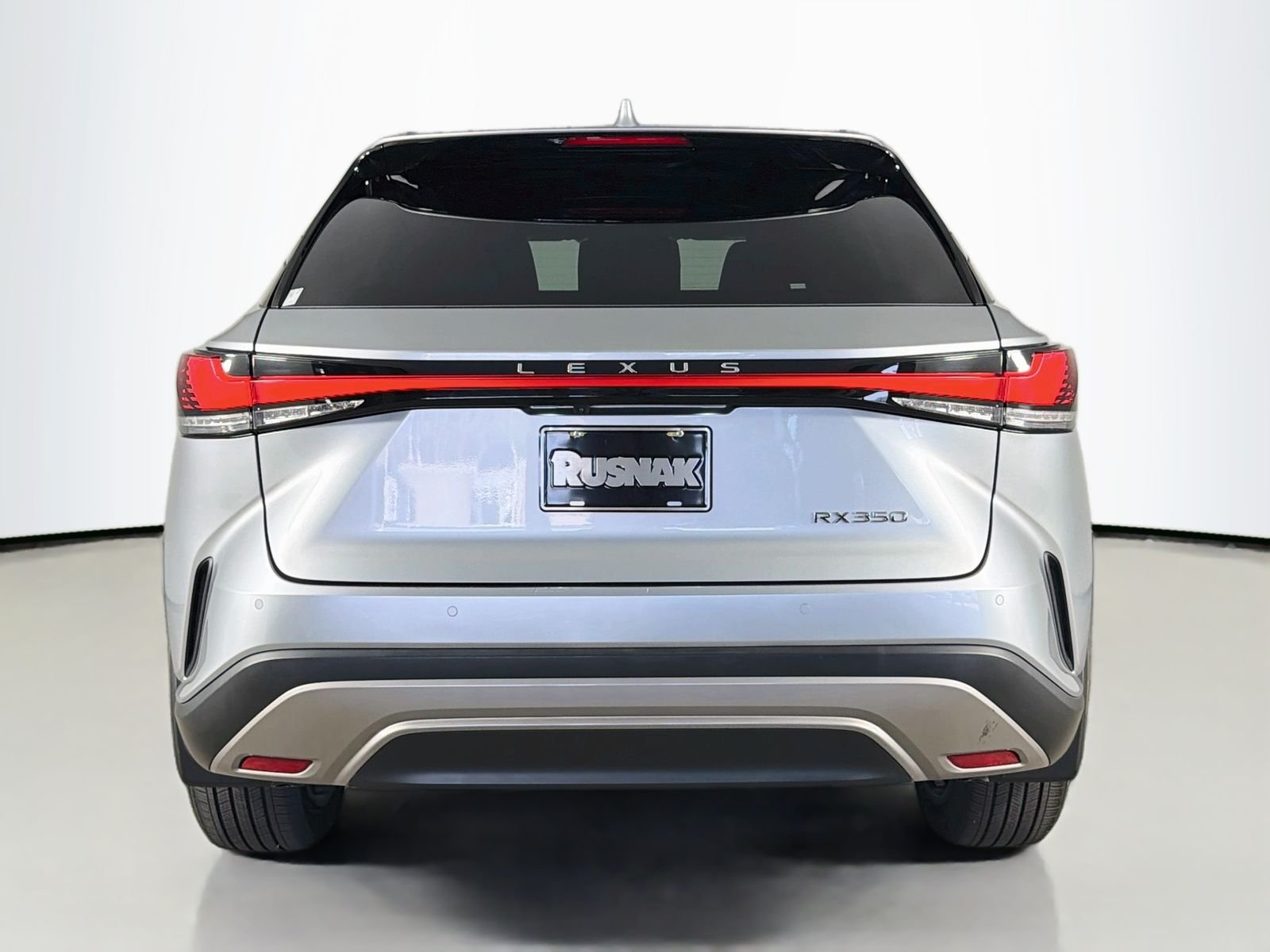 Used 2023 Iridium Lexus 350 Luxury image 6