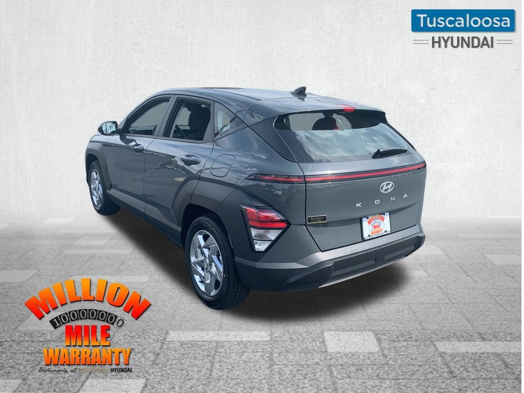 New 2026 Gray Hyundai SE FWD image 5