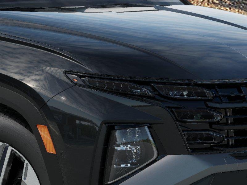 New 2026 Gray Hyundai SEL image 9