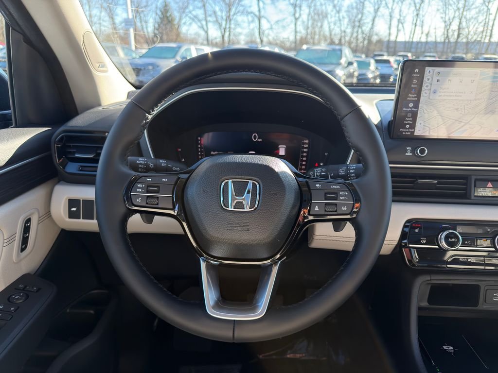 New 2026 Smoke Blue Pearl Honda Touring image 13