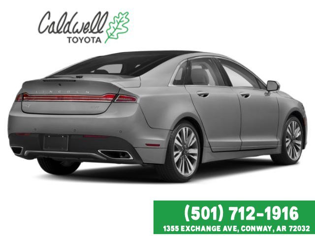 Used 2019 Magnetic Gray Lincoln Base image 3