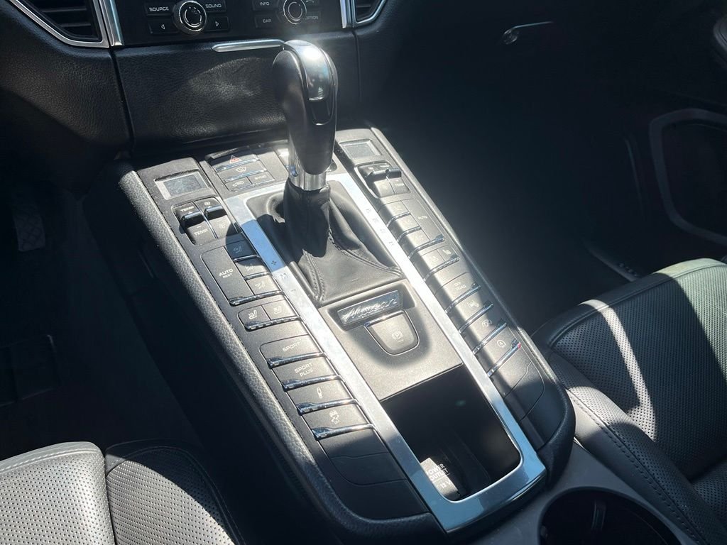 Used 2016 Black Porsche Turbo image 35