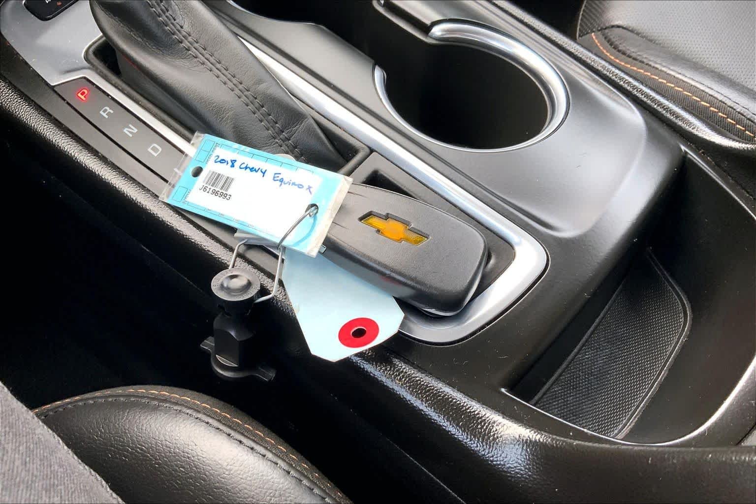 Used 2018 Mosaic Black Metallic Chevrolet Premier image 15