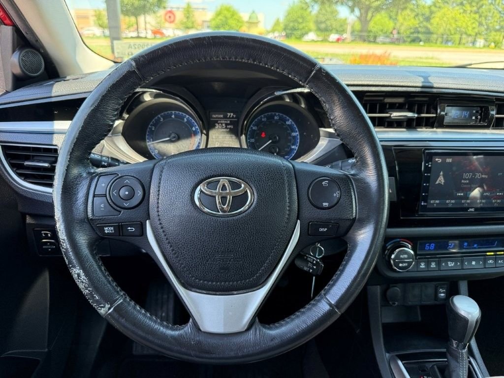 Used 2016 Red Toyota S Plus image 27