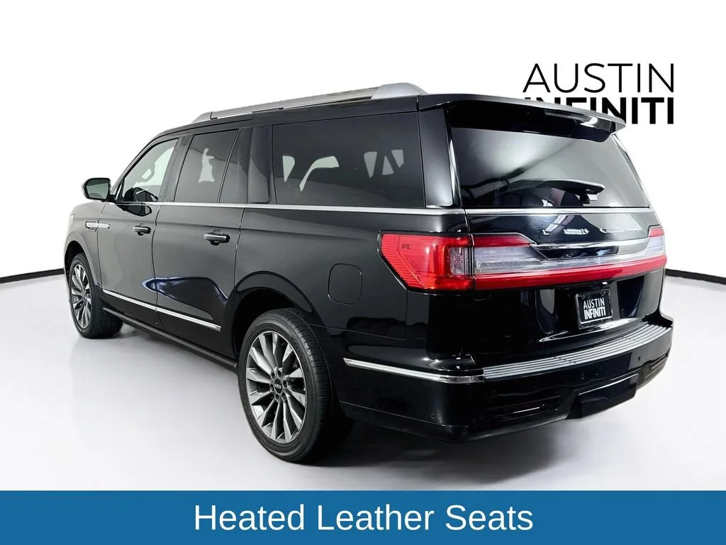 Used 2021 Black Lincoln Reserve image 5