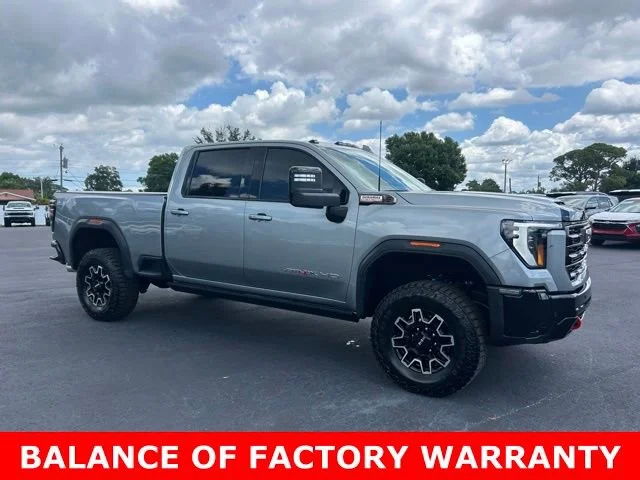 2026 GMC Sierra 4WD Crew Cab Standard Box AT4X's photo