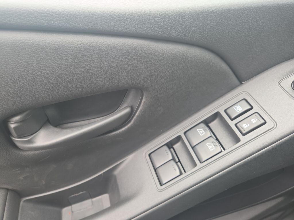 New 2026 Gun Metallic Nissan Crew Cab SV image 9