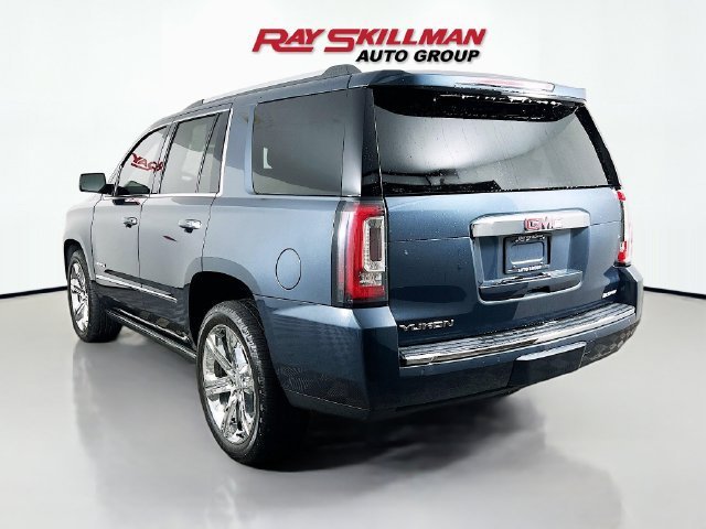 Used 2019 DARK SKY METALLIC GMC Denali image 5