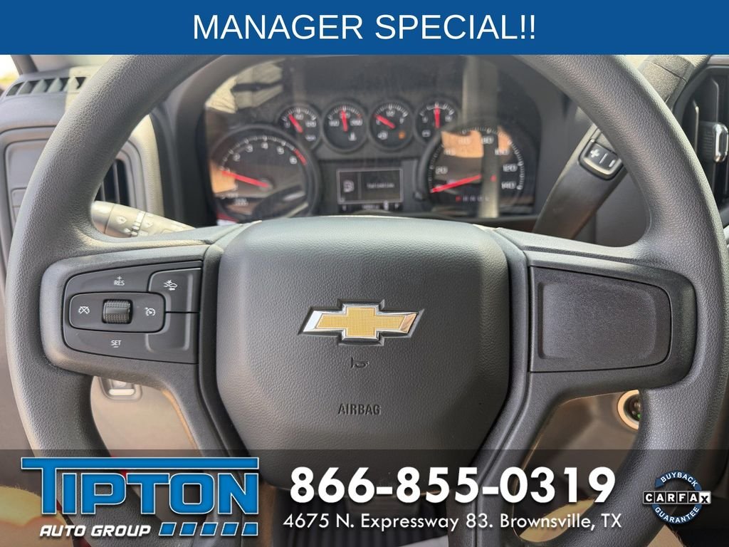 Used 2024 Red Chevrolet Custom image 17