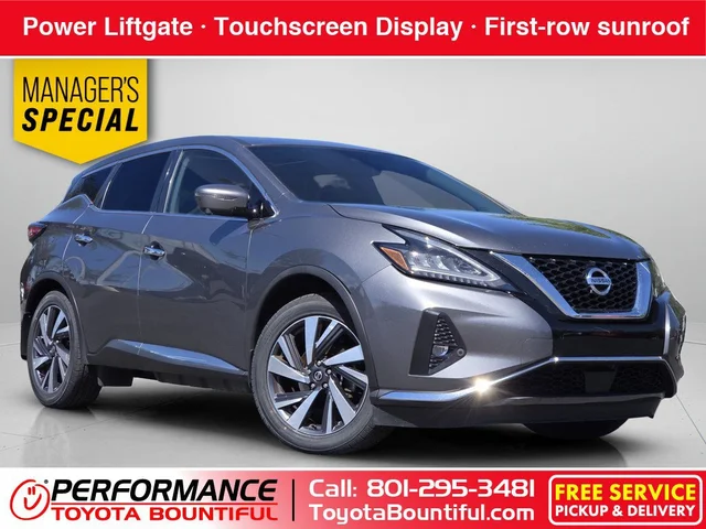 2022 Nissan Murano SL