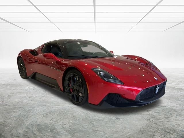 2022 Maserati MC20