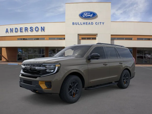 2026 Ford Expedition Tremor