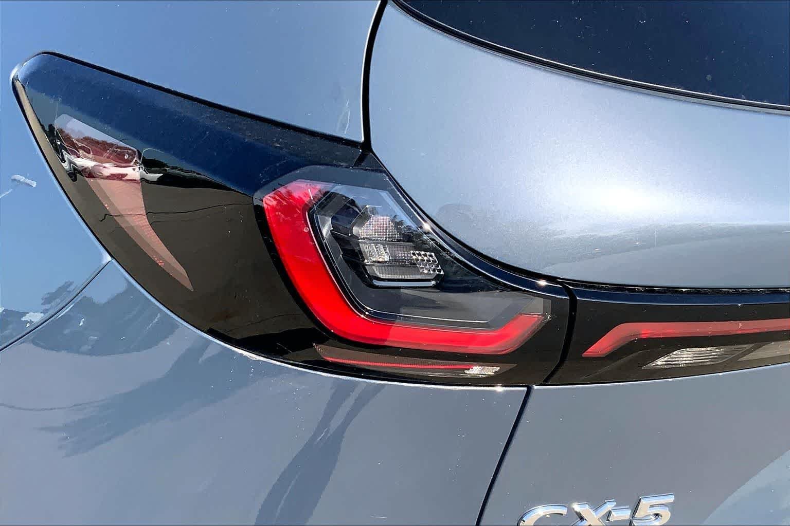 New 2026 Polymetal Gray Metallic Mazda 2.5 S Premium Plus AWD image 14