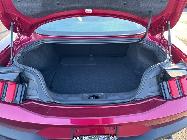 New 2026 Molten Magenta Metallic Tinted Clearcoat Ford EcoBoost® Fastback image 11