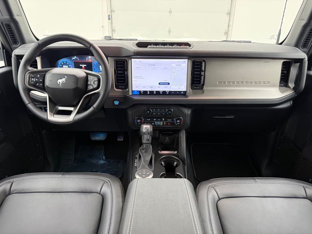 New 2026 Gray Ford Outer Banks image 4