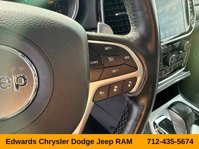 2021 Jeep Grand Cherokee Summit - Photo 20