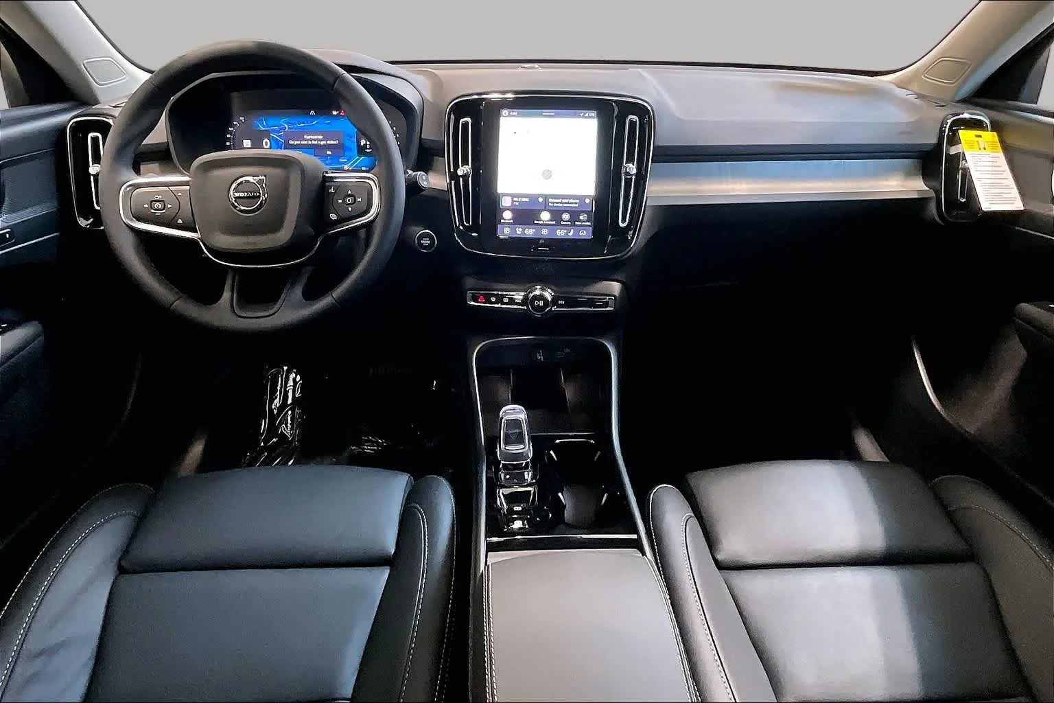 New 2026 Cloud Blue Volvo Plus image 7