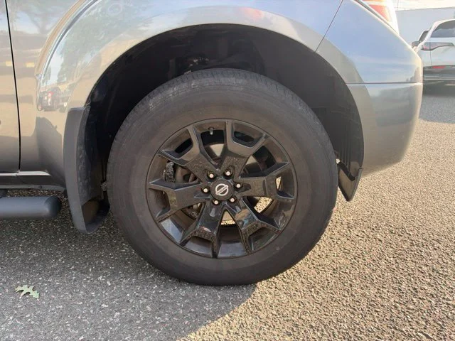 Used 2020 Gun Metallic Nissan SV image 19
