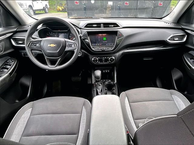 Used 2023 Black Chevrolet LT image 16